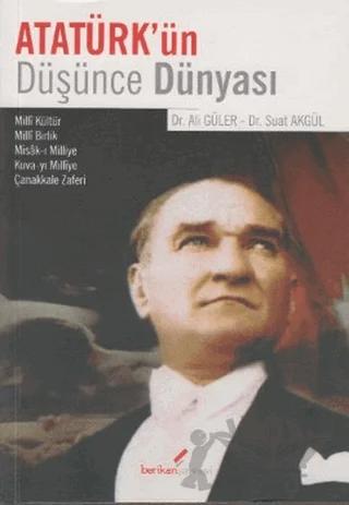 Atatürk’ün Düşünce Dünyası
