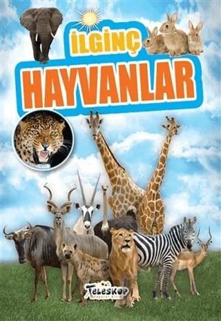 İlginç Hayvanlar