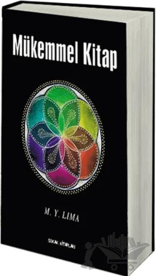 Mükemmel Kitap – M. Y. Lima – Sokak Kitapları Yayınları kitap kapağı