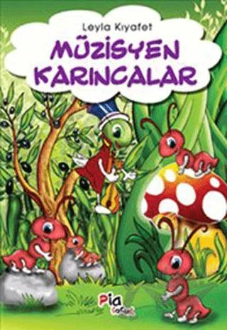 Müzisyen Karıncalar