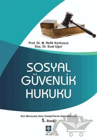 Sosyal Güvenlik Hukuku