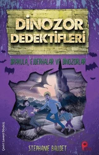 Drakula, Ejderhalar ve Dinozorlar - Dinozor Dedektifleri