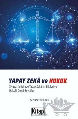 Yapay Zeka ve Hukuk