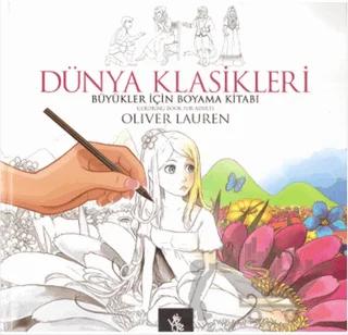 Büyükler İçin Boyma - Dünya Klasikleri