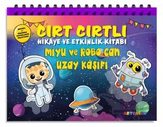 Miyu ve Robo Can Uzay Kaşifi