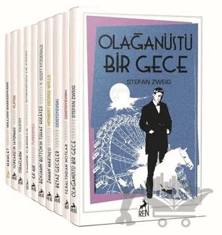 Modern Klasik Seti (10 Kitap Takım)