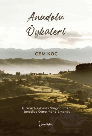 Anadolu Öyküleri