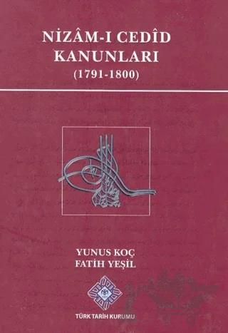Nizam-ı Cedid Kanunları