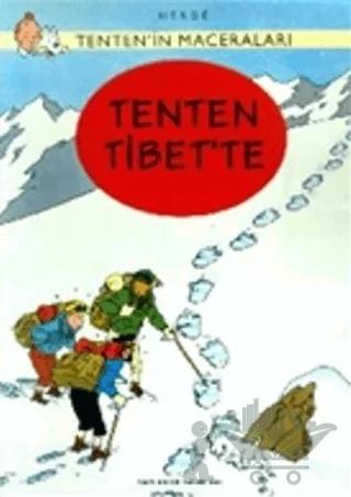 Tenten’in Maceraları Tenten Tibet’te