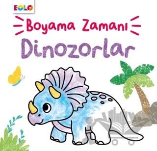 Boyama Zamanı Dinozorlar