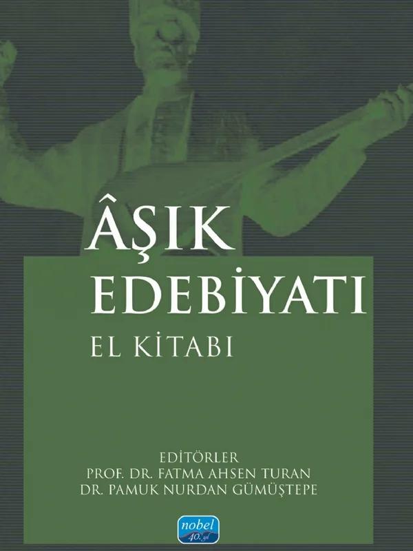 Âşık Edebiyatı El Kitabı