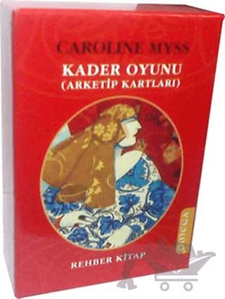 Kader Oyunu Arketip Kartları
