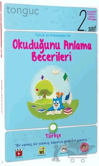 2. Sınıf Okuduğunu Anlama Becerileri
