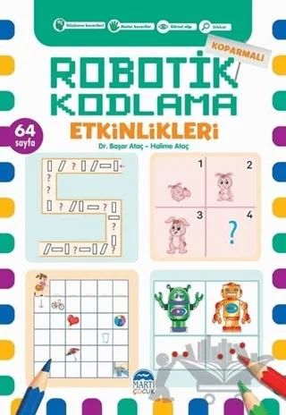 Koparmalı Robotik Kodlama Etkinlikleri - 6