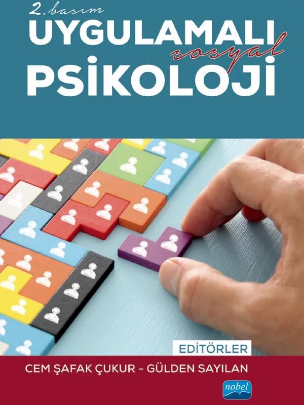 Uygulamalı Sosyal Psikoloji
