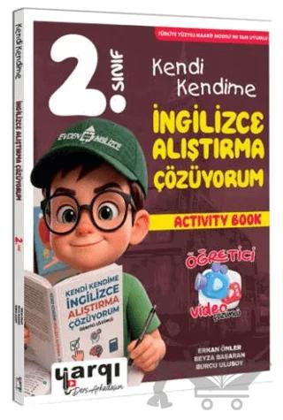 2. Sınıf Kendi Kendime İngilizce Alıştırma Çözüyorum Activity Book