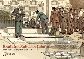 Unutulan Ruhların Çukuru