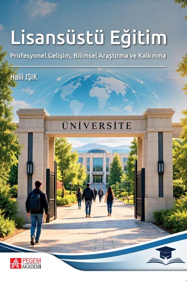 Lisansüstü Eğitim Profesyonel Gelişim, Bilimsel Araştırma ve Kalkınma