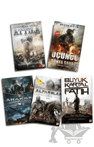 Fantastik Roman Seti (5 Kitap Takım)