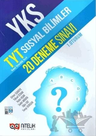 Nitelik YKS TYT Sosyal Bilimler 20 Deneme Sınavı (1.Oturum)