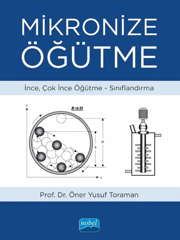 Mikronize Öğütme: İnce, Çok İnce Öğütme, Sınıflandırma
