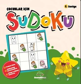 Çocuklar İçin Sudoku 2. Seviye