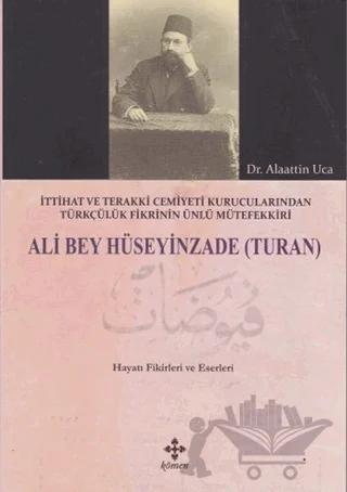 Ali Bey Hüseyinzade (Turan)