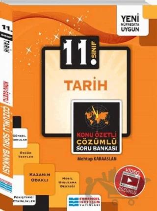 11. Sınıf Tarih Konu Özetli Video Çözümlü Soru Bankası