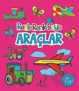 Araçlar - Renk Renk Boya