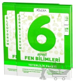 6. Sınıf Fen Bilimleri Depar Yeterlilik Paketi