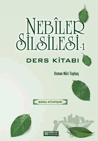 Nebiler Silsilesi 1 - Soru Kitabı