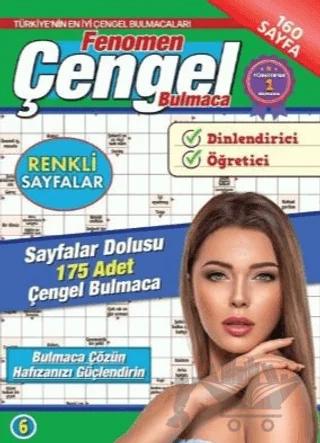 Fenomen Çengel Bulmaca - 6