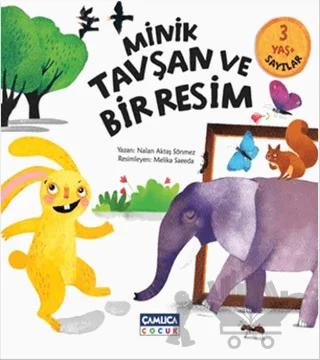 Minik Tavşan ve Bir Resim