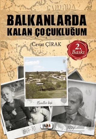 Balkanlarda Kalan Çocukluğum