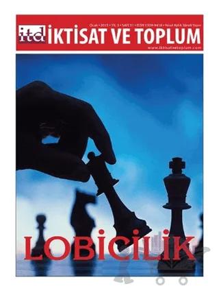 İktisat ve Toplum Dergisi Sayı: 51
