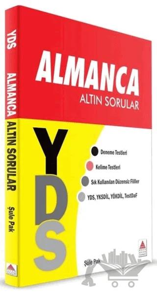 YDS Almanca Altın Sorular