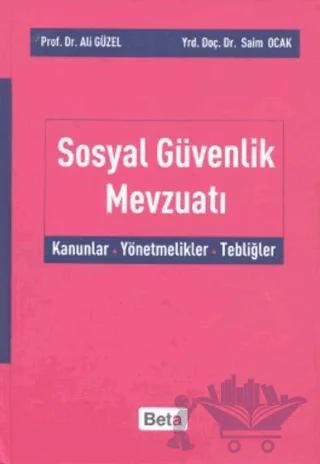 Sosyal Güvenlik Mevzuatı