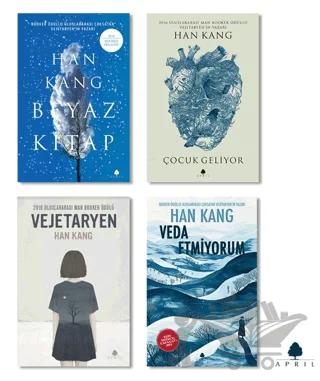 Han Kang 4’lü Set