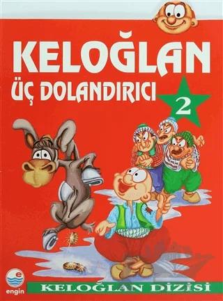 Keloğlan 2 Üç Dolandırıcı