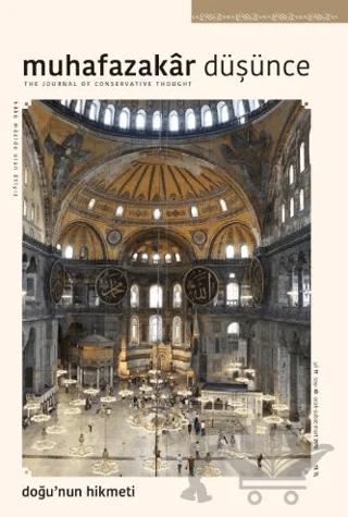 Muhafazakar Düşünce Dergisi Sayı: 43 Ocak-Şubat-Mart 2015