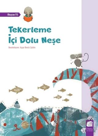 Tekerleme İçi Dolu Neşe – Kolektif – Final Kültür Sanat Yayınları kitap kapağı