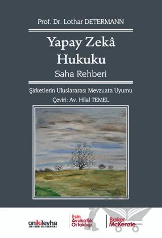 Yapay Zeka Hukuku Saha Rehberi