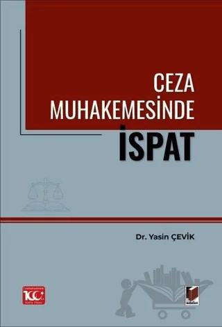 Ceza Muhakemesinde İspat