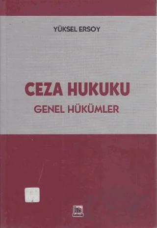 Ceza Hukuku