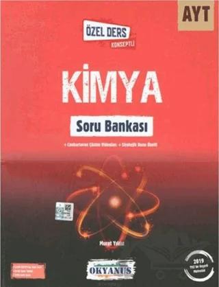 AYT Özel Ders Konseptli Kimya Soru Bankası