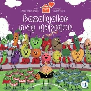 Bezelyeler Maç Yapıyor