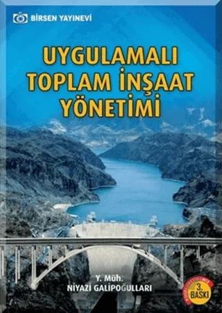 Uygulamalı Toplam İnşaat Yönetimi
