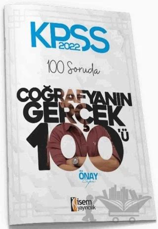 2022 KPSS 100 Soruda Coğrafyanın Gerçek 100'ü Deneme