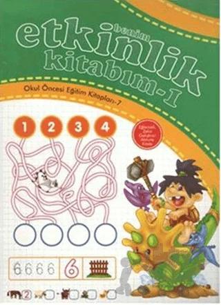 Benim Etkinlik Kitabım 1