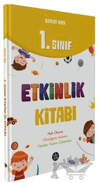 1. Sınıf Etkinlik Kitabı